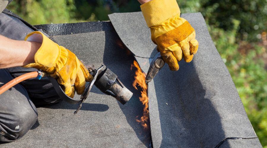 Expert new roof installation services in Lavelle, PA